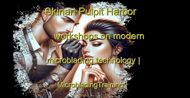 Skinart Pulpit Harbor workshops on modern microblading technology | MicrobladingTraining | MicrobladingClasses | SkinartTraining-United States